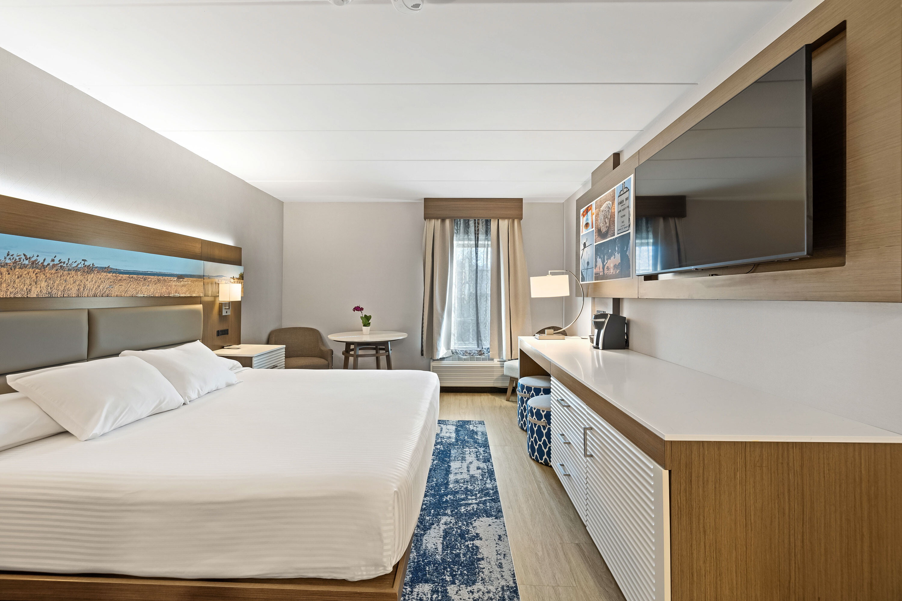 John Carver Room Hero